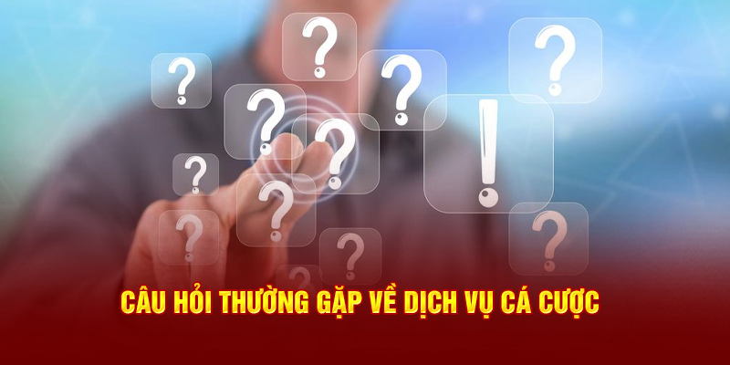 Câu hỏi thường gặp về sản phẩm cá cược tại Loto188