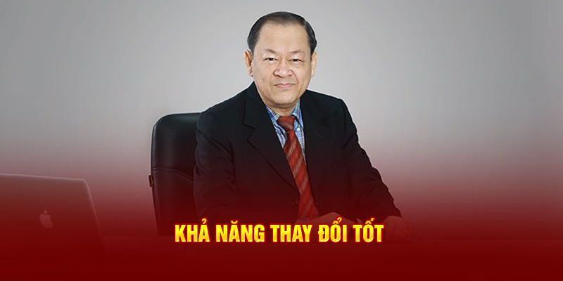 Khả năng thay đổi tốt