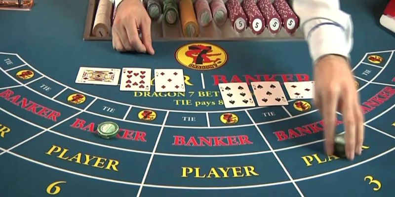 Luật chơi Baccarat đơn giản dành cho người mới 