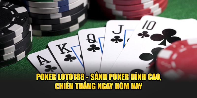 Poker Loto188