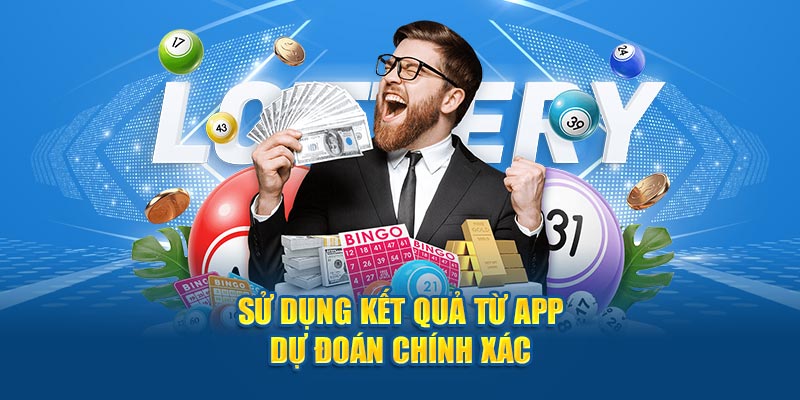 Sử dụng kết quả từ app dự đoán chính xác 