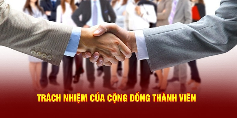 Trách nhiệm của thành viên