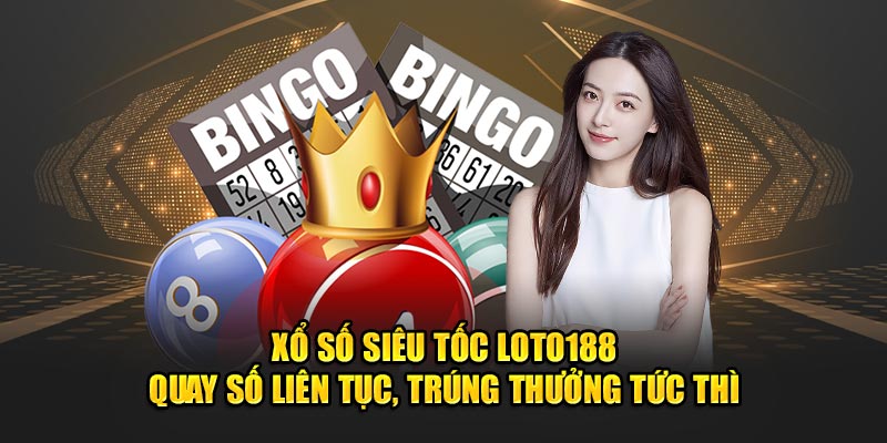 Xổ Số Siêu Tốc