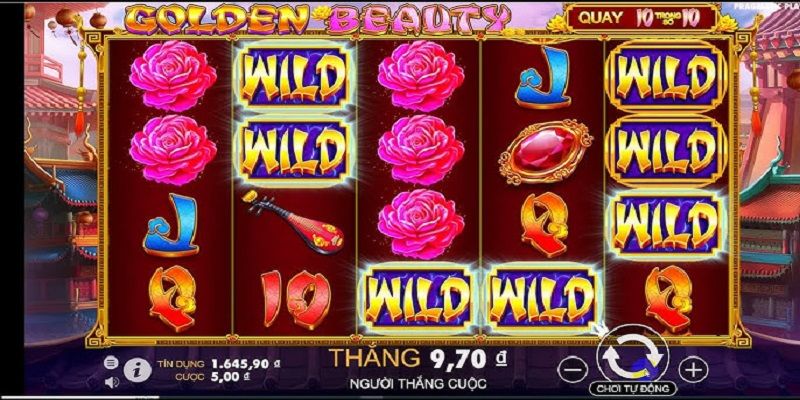 Quay thưởng lớn đổi đời với giá trị Jackpot khủng