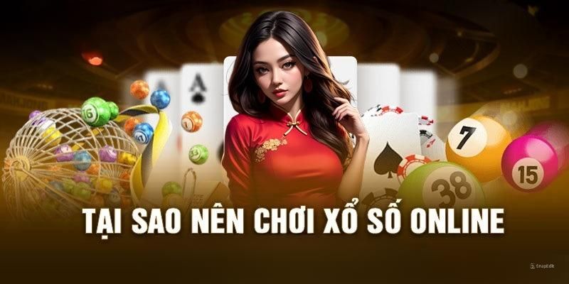 Xổ số LOTO188 sảnh cược hấp dẫn đáng trải nghiệm