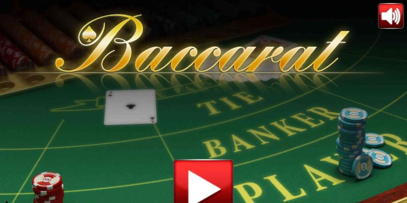 Tham gia Baccarat game bài đổi thưởng hấp dẫn