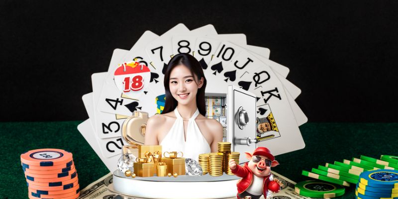 Quy trình tham gia cá cược tại sảnh game bài LOTO188