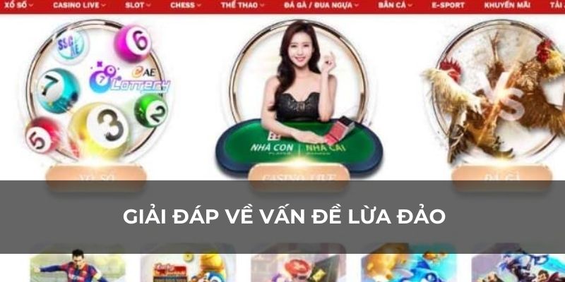 Thực hư về việc LOTO188 có lừa đảo không