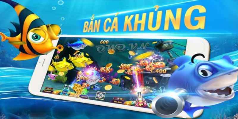 List game bắn cá LOTO188 siêu hot năm 2024