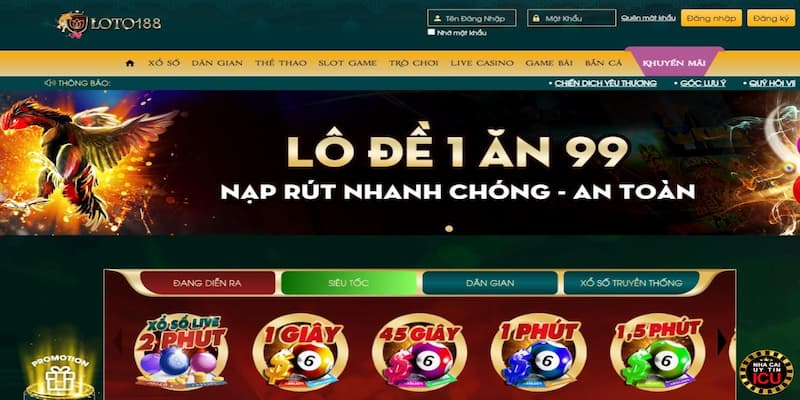 Những điều cần lưu ý trước khi có link vào LOTO188?