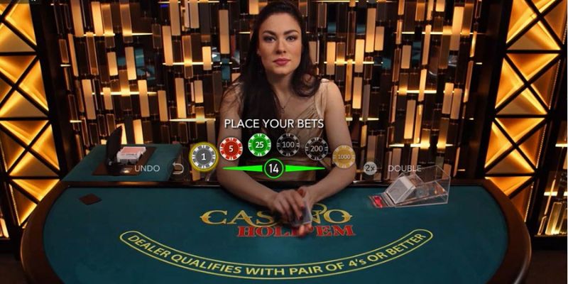 Sảnh live casino LOTO188 đa dạng các trò chơi